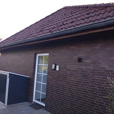 Bungalow 269 In Tossens Stick Exterior foto